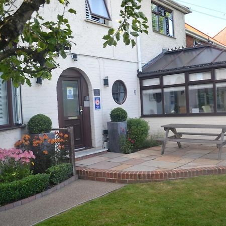 Harriet House B&B Canterbury Exterior foto