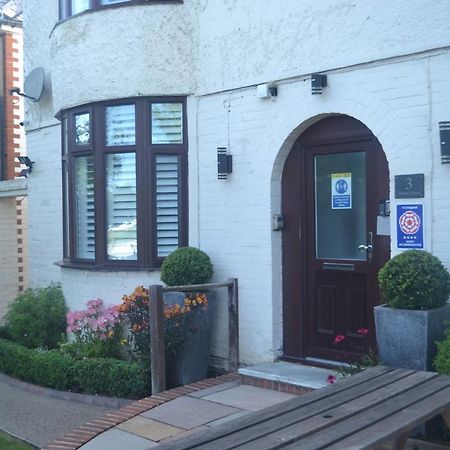 Harriet House B&B Canterbury Exterior foto