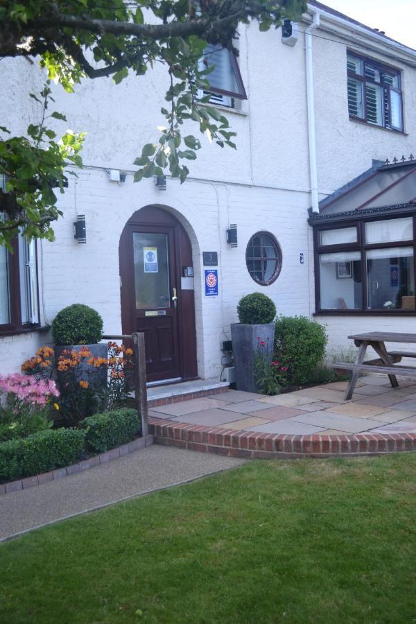 Harriet House B&B Canterbury Exterior foto