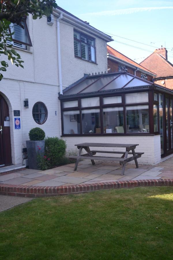 Harriet House B&B Canterbury Exterior foto