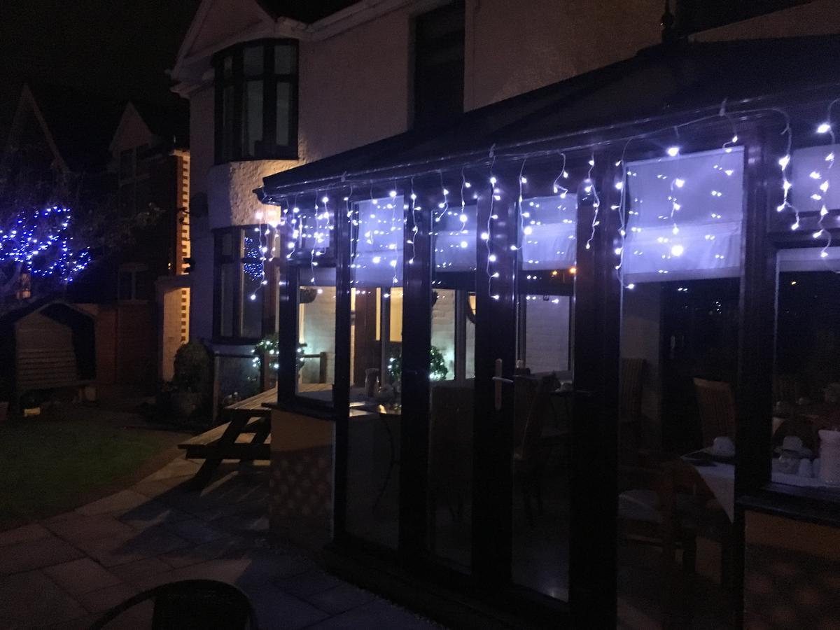 Harriet House B&B Canterbury Exterior foto